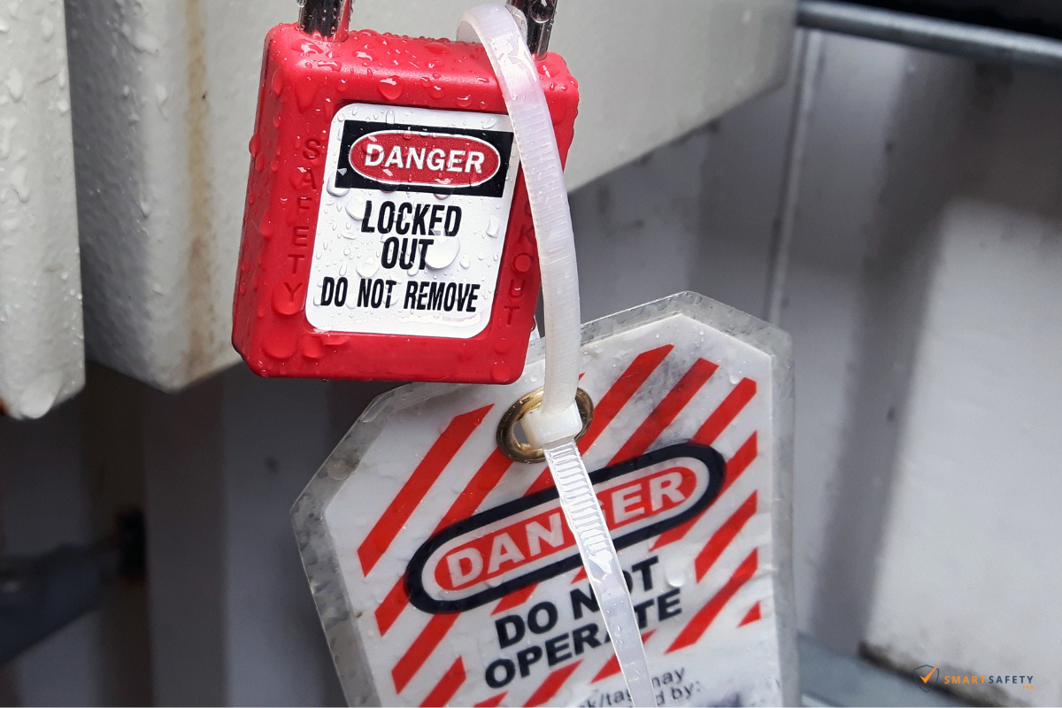 Safety Essentials The Meaning Behind Colored LOTO Tags