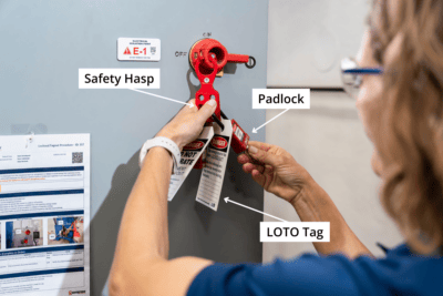 The Fundamentals of Lockout Tagout Devices and Their Usage