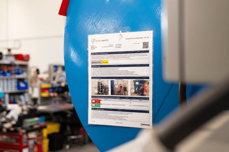 How to Write Improved Lockout Tagout Procedures