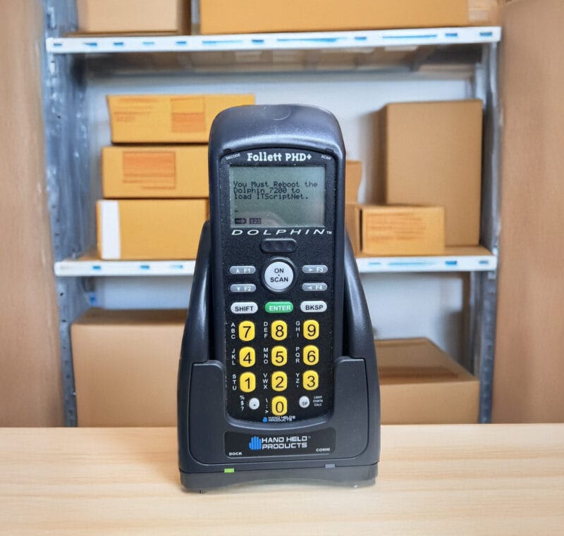 TISCOR Facility Manager