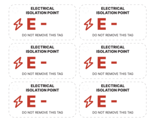 lockout tagout features Your Safety Library