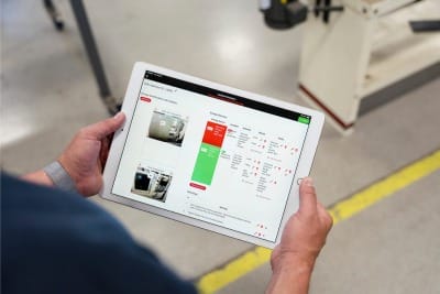 Mobile Lockout Tagout Procedure Builder - LOTO Software