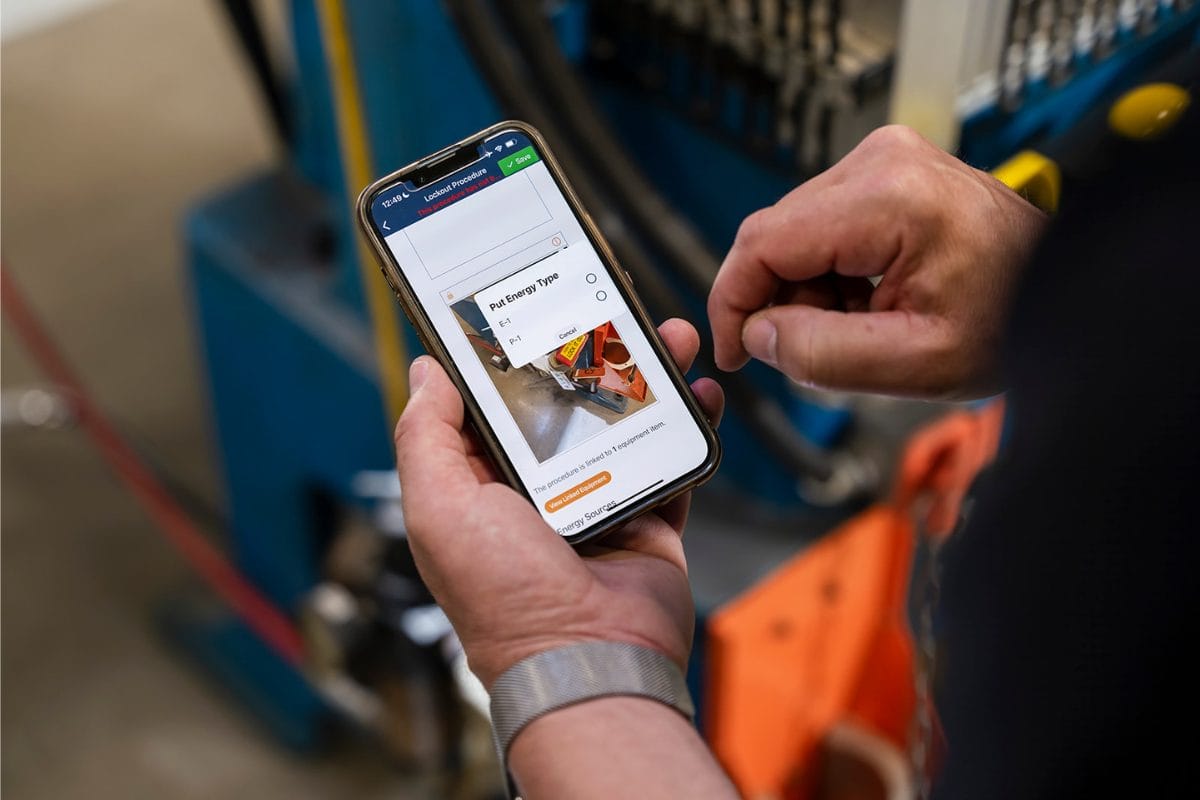 Digitize Lockout Tagout Procedures For Easy Access – LOTO Software digital lockout tagout procedures