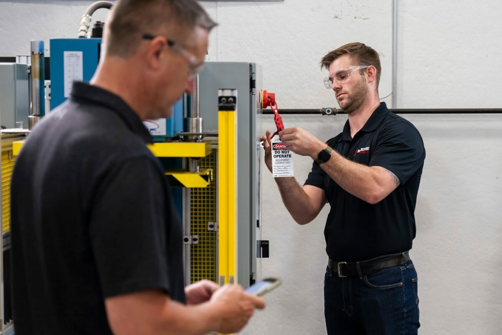 Periodic Inspections Being Performed with Software