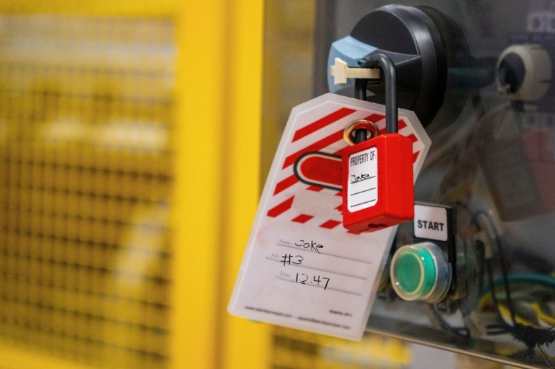 Tools of Safety: A Practical Guide to Lockout Tagout Devices