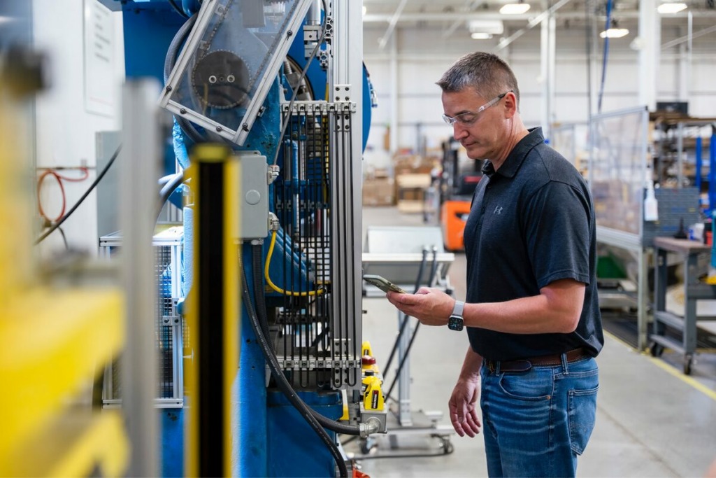 lockout/tagout codes - using software to perform loto