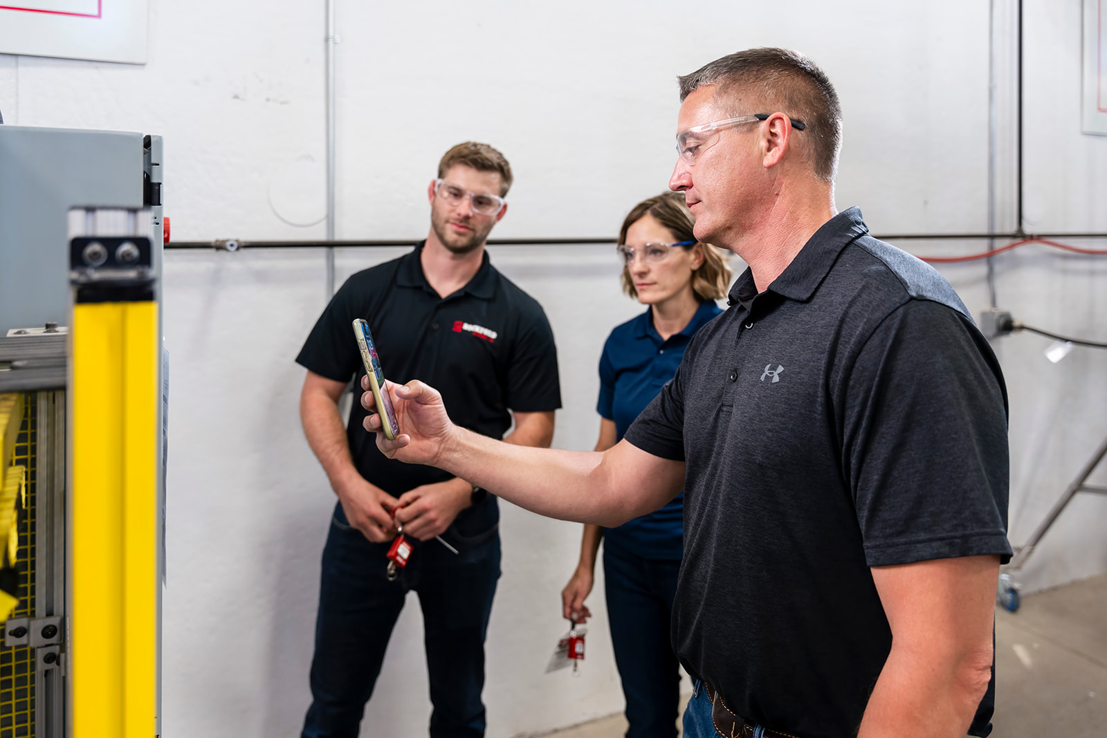 Wentworth LOTO lockout tagout training with software solutions