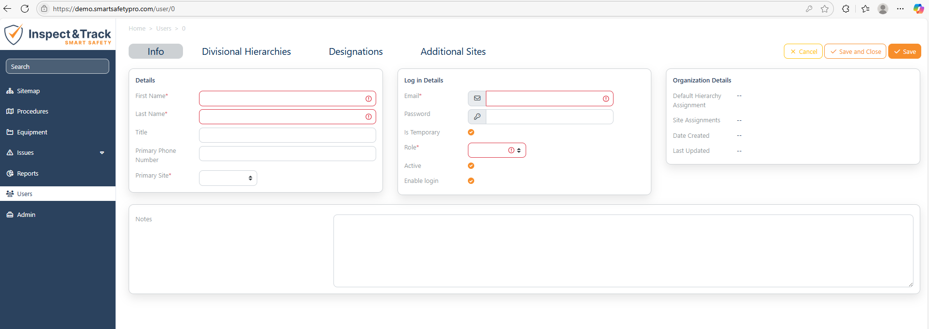 Screenshot 2025-07-09 100313 Create New User