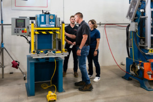 machine safety isolation procedures