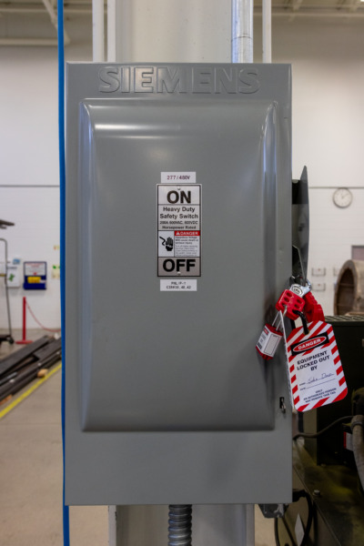 lockout tagout software