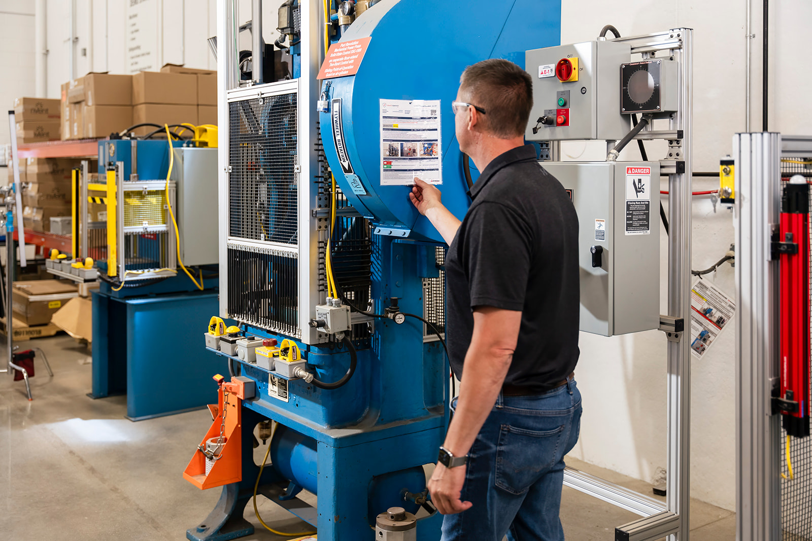 Lockout tagout software for small manufacturers Lockout tagout software for small manufacturers